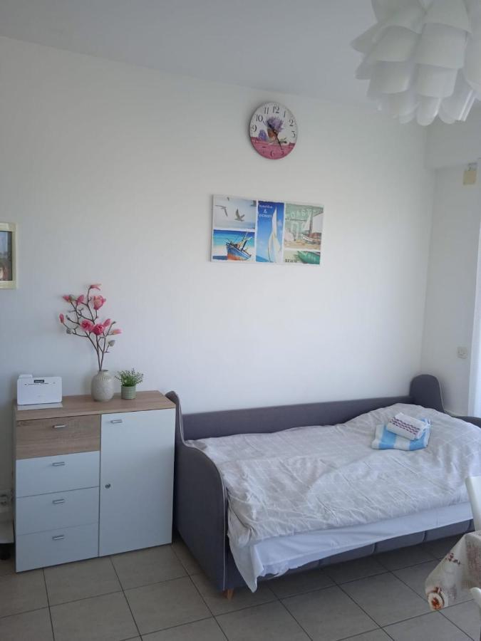 Apartment Luka With Balcony, Sea View And Free Parking Šibenik Buitenkant foto